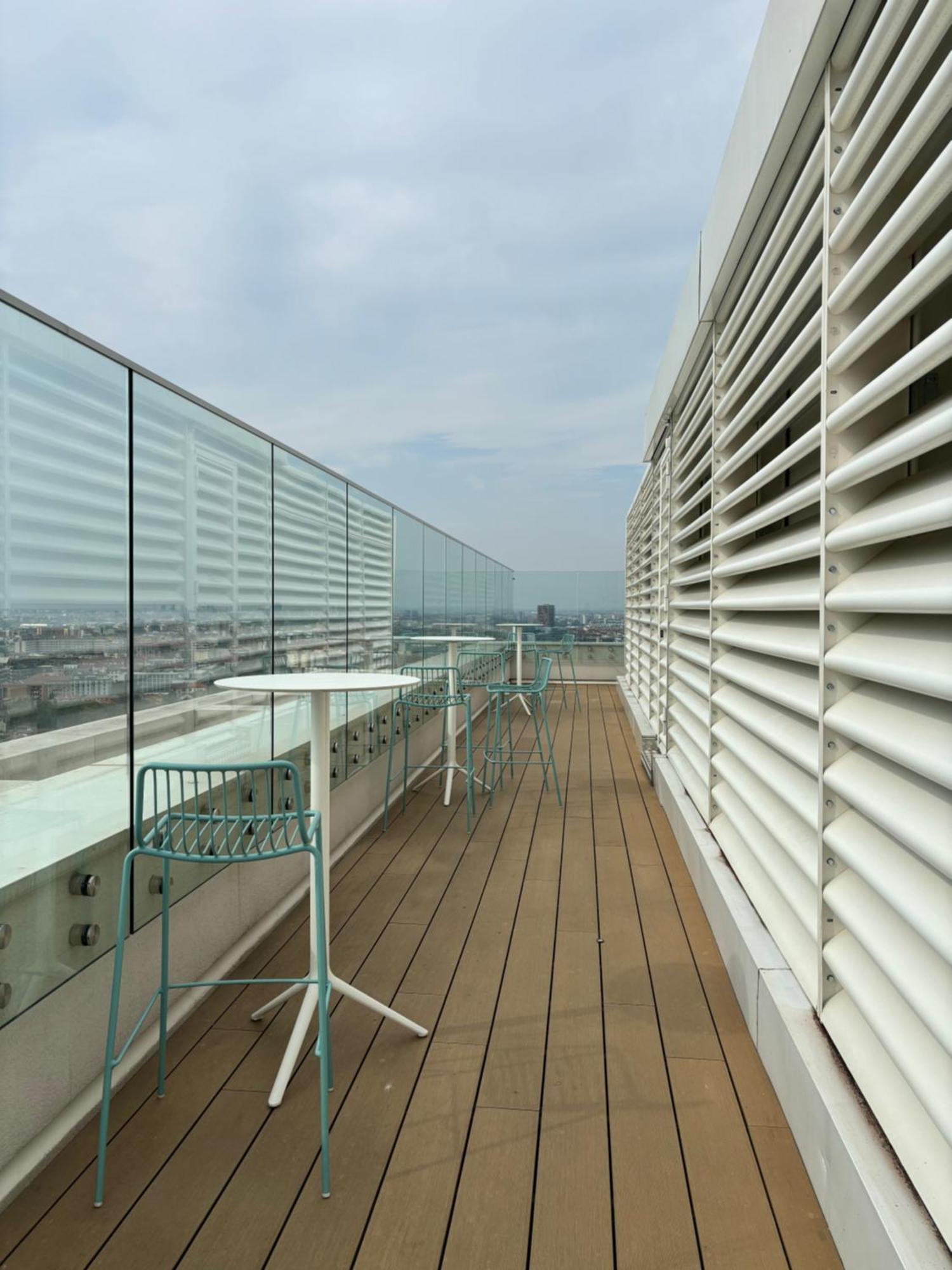 Torre Milano Skyview Suite Gym Pool & Rooftop Milão Exterior foto