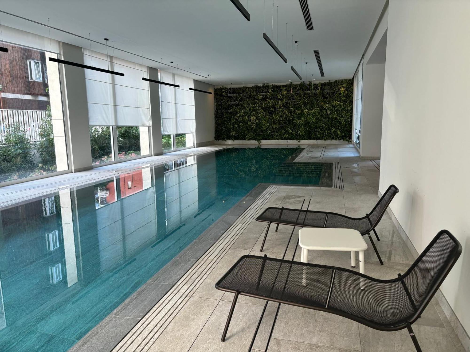 Torre Milano Skyview Suite Gym Pool & Rooftop Milão Exterior foto