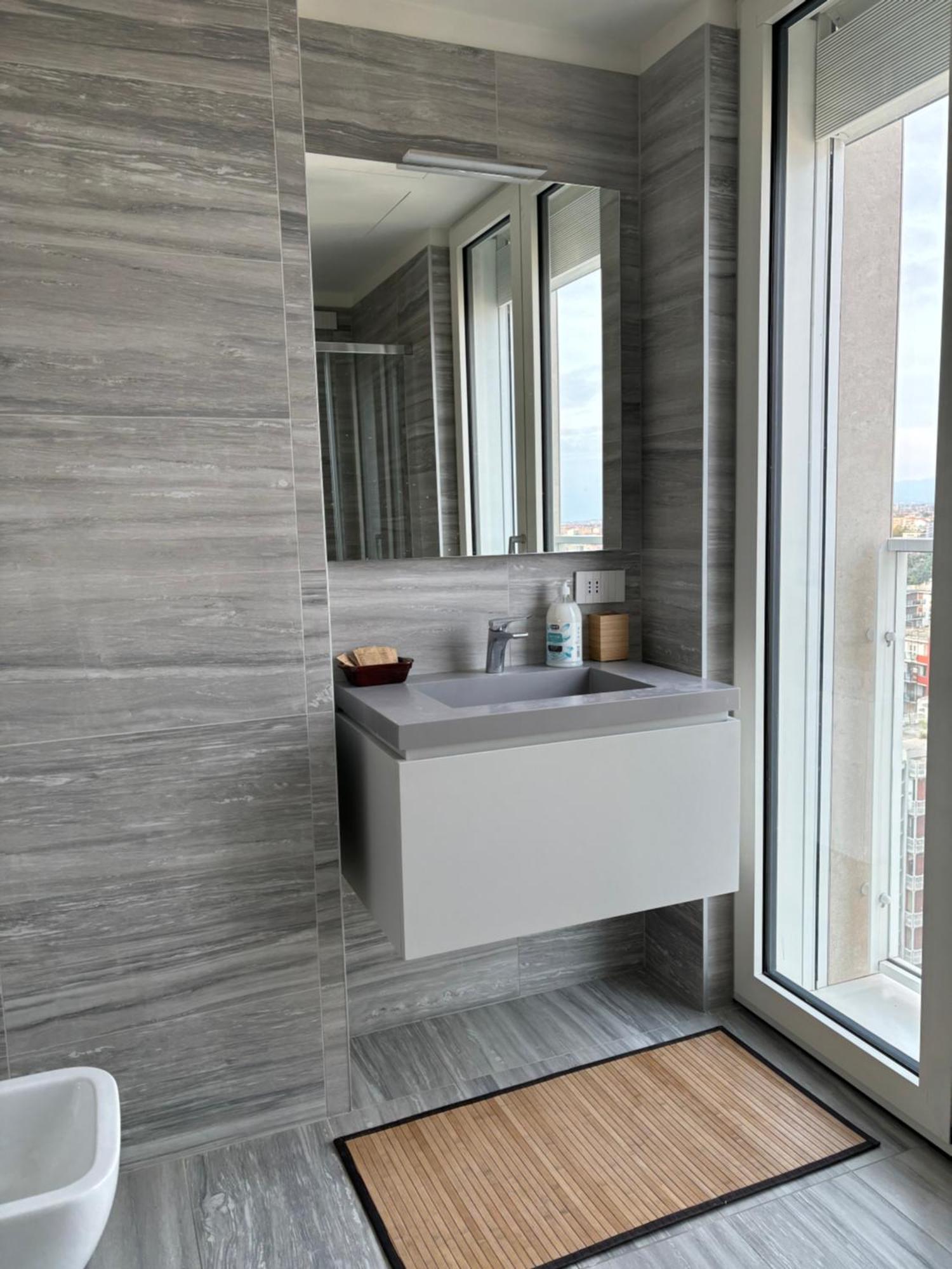 Torre Milano Skyview Suite Gym Pool & Rooftop Milão Exterior foto